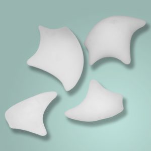 Malar Silicone Implant - Anatomical