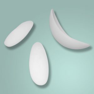 Silicone Implant - Chin - Concave