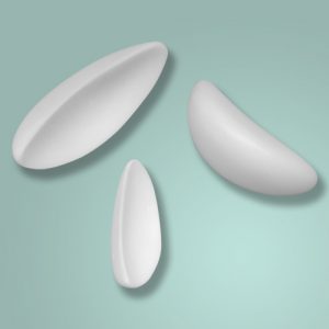 Silicone Implant - Chin - Deep Concave