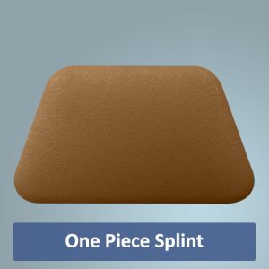 Nasel Splint - One PIece splint