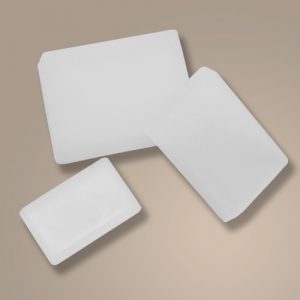 Silicone Implant - Carvable Block - White